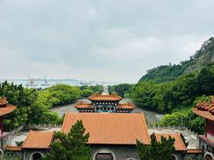 -南沙天后宫景区