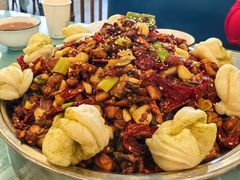 -三清食坊(库尔勒汇嘉时代广场店)