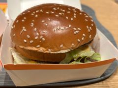 -麦当劳(展览路店)