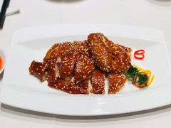 古铜麻香鸡半只-北京厨房(SKP店)