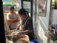 -赵家名吃四味烩菜(东大寺门食品街店)