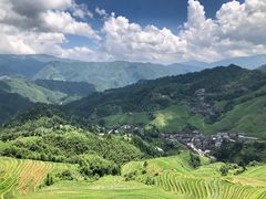 -龙脊梯田