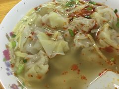 -胖子馄饨坊(天目大厦东南)