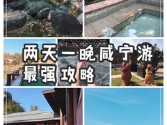 -咸宁万豪温泉谷度假区