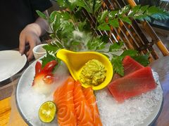 -禾风·海鲜料理自助(玉林店)
