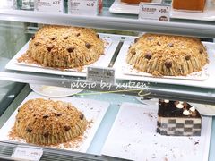 经典栗子蛋糕-Peet's Coffee皮爷咖啡(德基店)