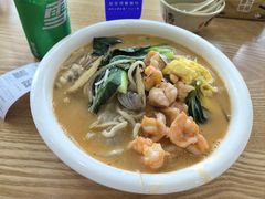-木木鲜海鲜面(天一店)