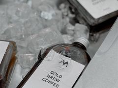 冷萃咖啡-M Stand(BFC外滩金融中心店)