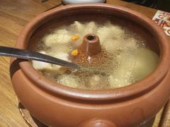 -云海肴·汽锅鸡·云南菜(天津国金汇店)