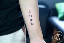 点击看大图 -AC TATTOO 纹身