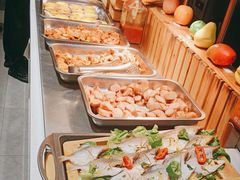 -快乐爱斯米牛排自助(正大广场店)