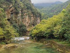 -庐山碧龙潭风景区