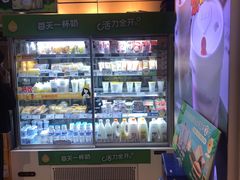 -一鸣真鲜奶吧(秣周东路地铁站店)