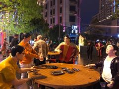 -吉庆街美食广场
