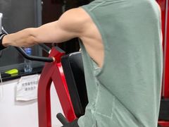 -坚果健身24小时工作室(定西路店)