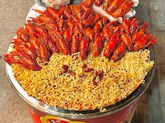 -三炮儿烧烤·羊锅·铁锅炖(南京首店)