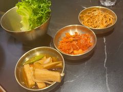 -韩宫宴和牛烤肉(武汉光谷现代风情街店)