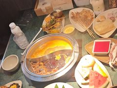 -牛New寿喜烧(中山公园龙之梦店)