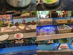 -梅园国际大酒店·自助餐厅(光明港店)