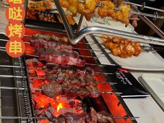 -唛嘻哒烤串朝鲜族风味(金桥店)