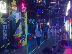 -世代星球·保龄球·镭战真人CS·团建(杨浦店)