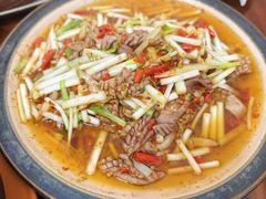 -汝萍传统蘸水菜(春华路总店)