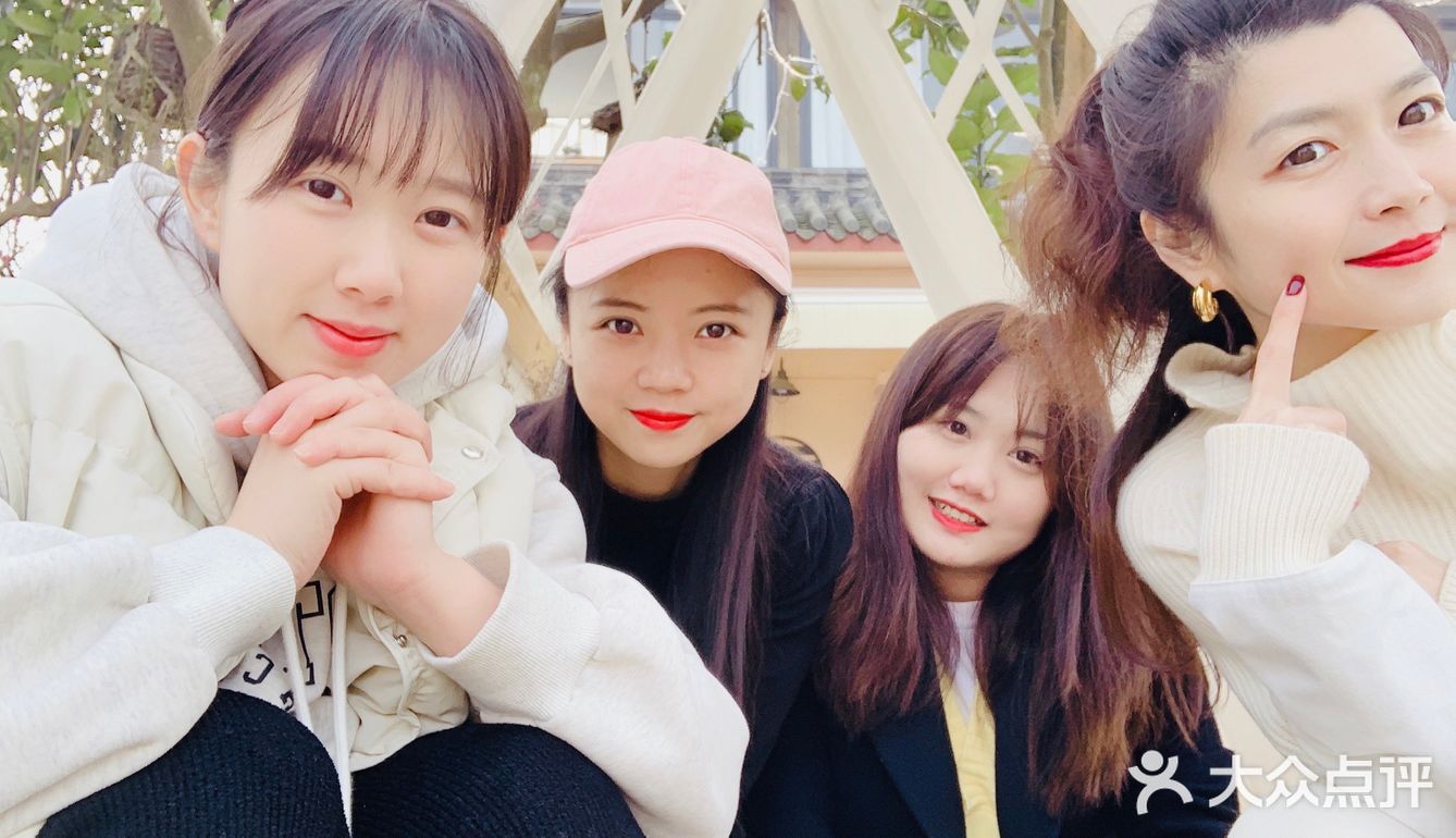 立春来鲟也万事屋，愿新年万事如意