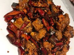 辣子鸡-常兴顺·小吃·家常菜(常营店)
