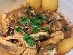 -吕氏疙瘩汤·私家菜馆(慈云寺店)