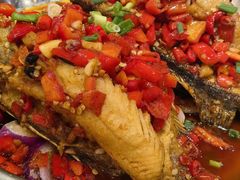 -洞庭米湘·湖南菜(银河SOHO店)