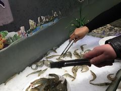 -银鲨海鲜烤肉火锅自助餐厅(五星店)