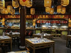 大堂-王庄阿咪海鲜大排档(上下杭店)