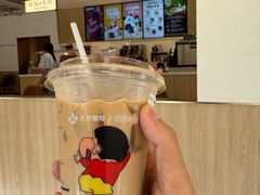 -Tims天好咖啡(华侨城步行街店)