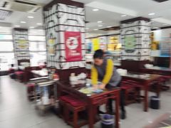 大堂-东方宫中国兰州牛肉拉面(新起街店)