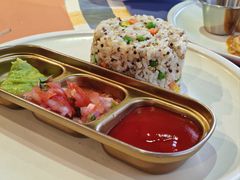 -遇见西木美式餐厅(体育路店)