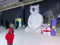 -宁波冰雪大世界(北仑区)