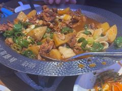 -俭寨大盘鸡·缸子肉·小公鸡·新疆菜(云通店)