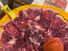 -潮汕大目牛肉火锅(水围店)