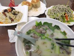 -清真牛街祥云轩门钉肉饼(左家庄店)