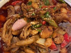 -嘎嘎鸭脑壳(蜀汉路店)