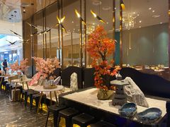 大堂-喜庭海鲜自助(来福士店)