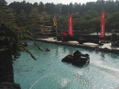 -森波拉火山温泉