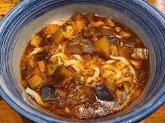 肉沫茄子打卤面-四季小馆·地道北京小吃(广百店)