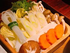 蔬菜拼盘-山葵家·创意料理(万象汇店)