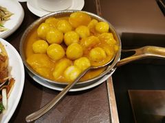 土豆咖喱鱼蛋-有璟阁港式餐厅(国贸商城店)