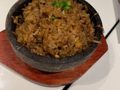 石锅肥肠炒饭-撒椒·四川江湖菜(西单大悦城店)