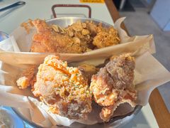 -富乐满韩国正宗炸鸡韩国料理(虹泉路店)