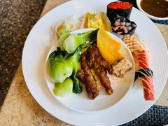 -怡聚轩全日制自助餐厅(大中华喜来登酒店)