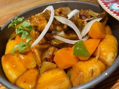 -塔哈尔·新疆盛宴(城西银泰店)