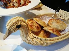 高炉烧饼-煜丰汴京烤鸭(福彩路店)